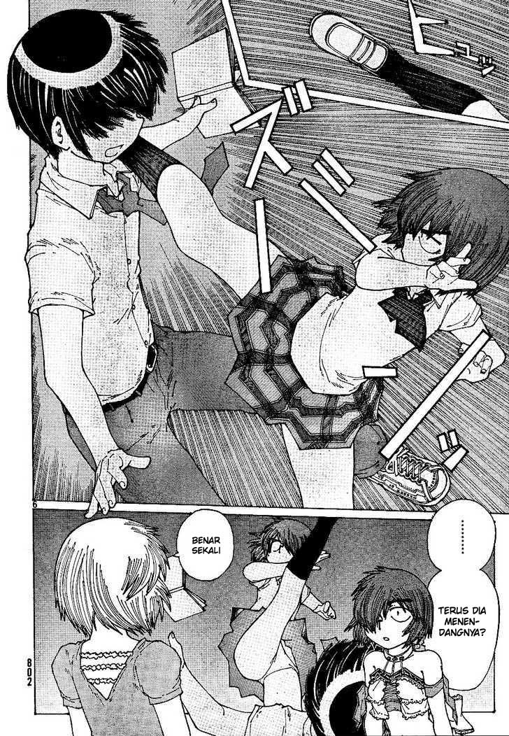 nazo-no-kanojo-x - Chapter: 44
