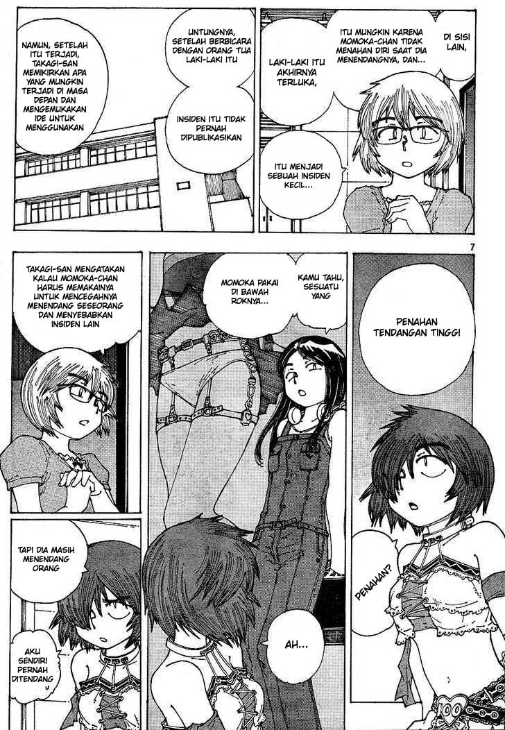 nazo-no-kanojo-x - Chapter: 44
