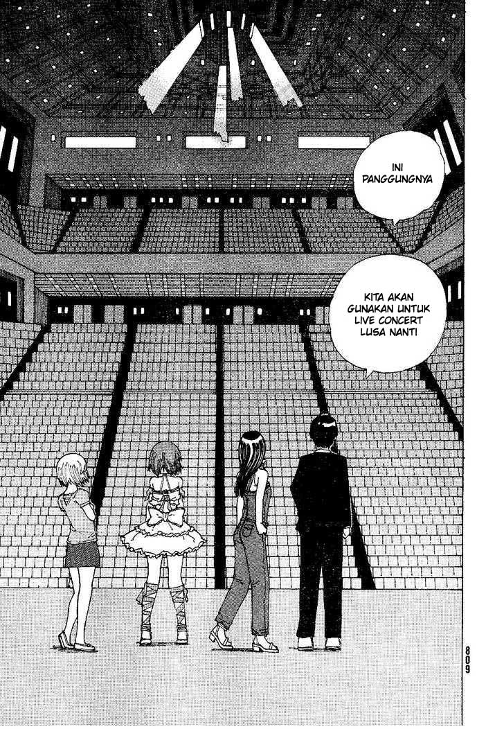 nazo-no-kanojo-x - Chapter: 44