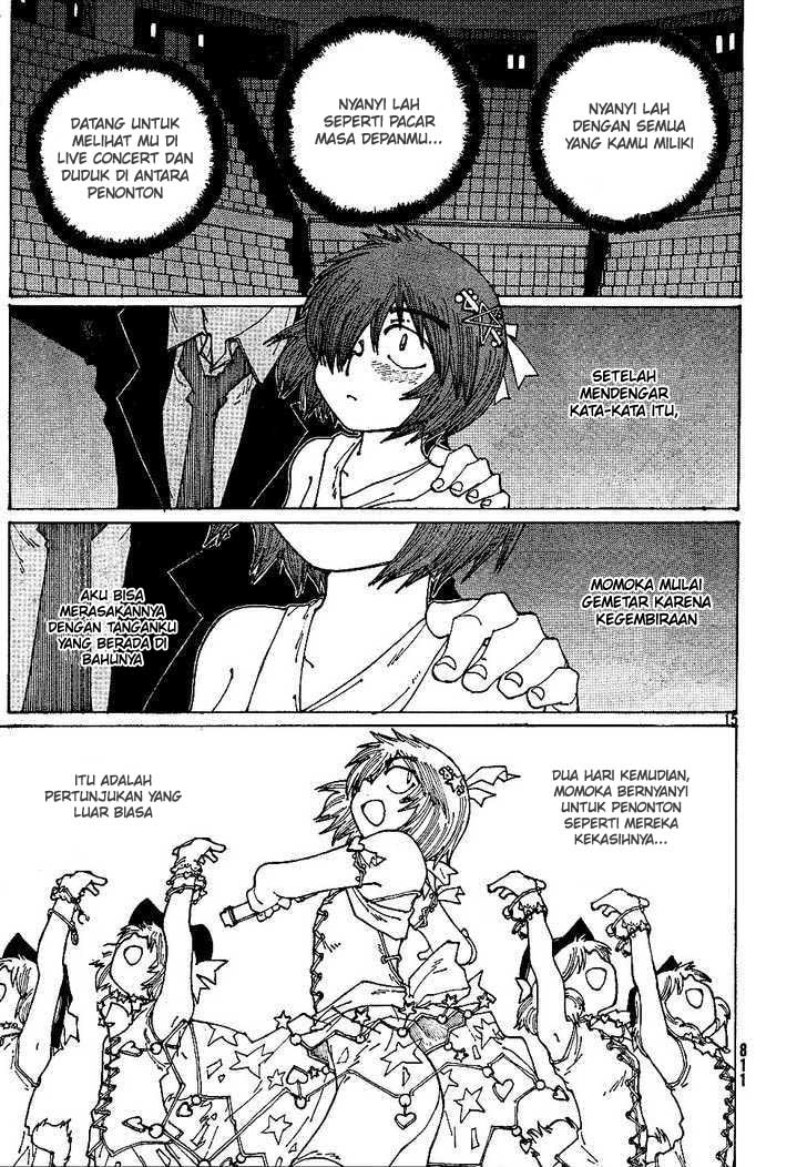 nazo-no-kanojo-x - Chapter: 44
