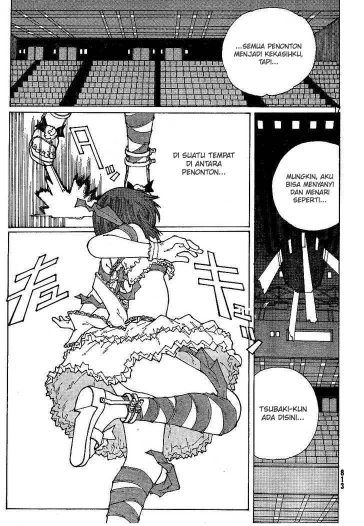 nazo-no-kanojo-x - Chapter: 44