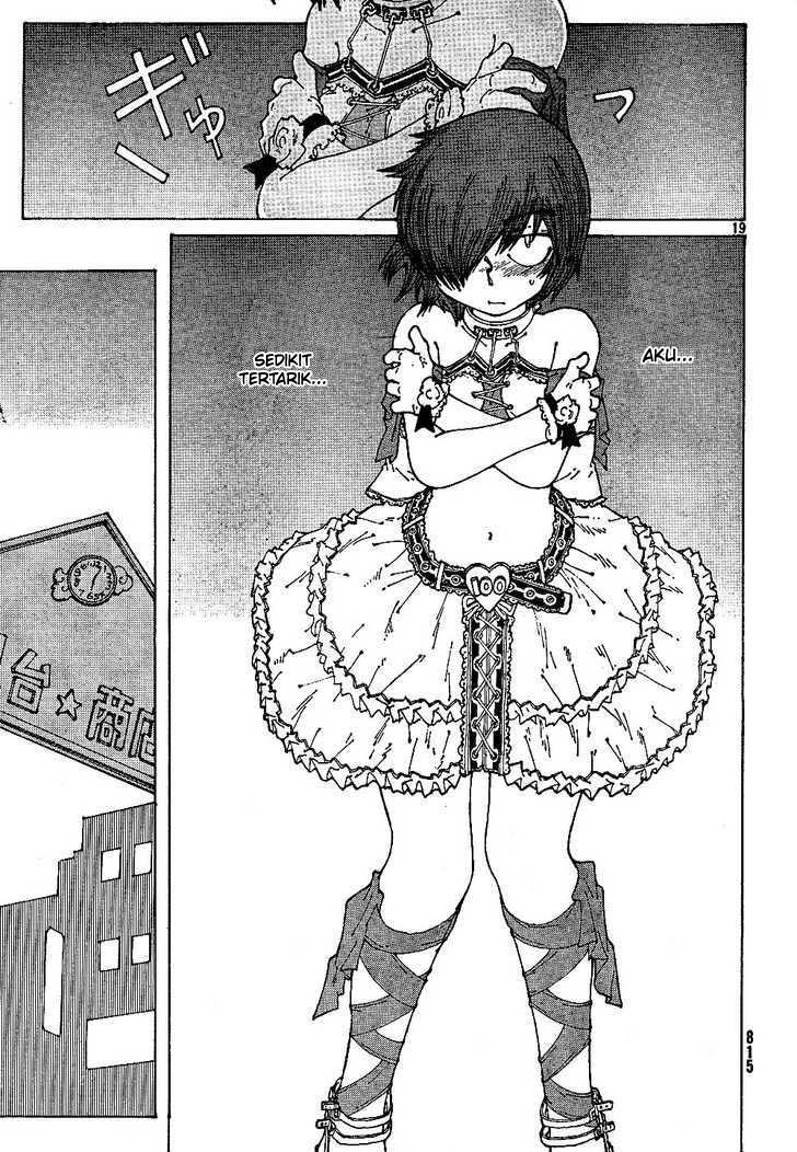 nazo-no-kanojo-x - Chapter: 44