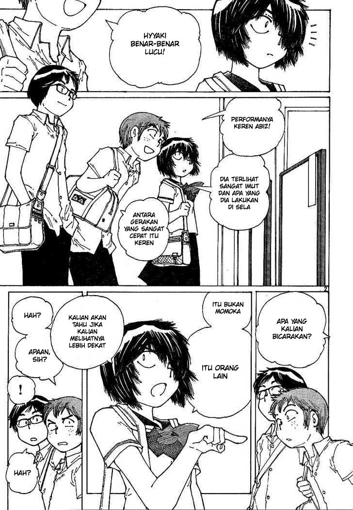 nazo-no-kanojo-x - Chapter: 44