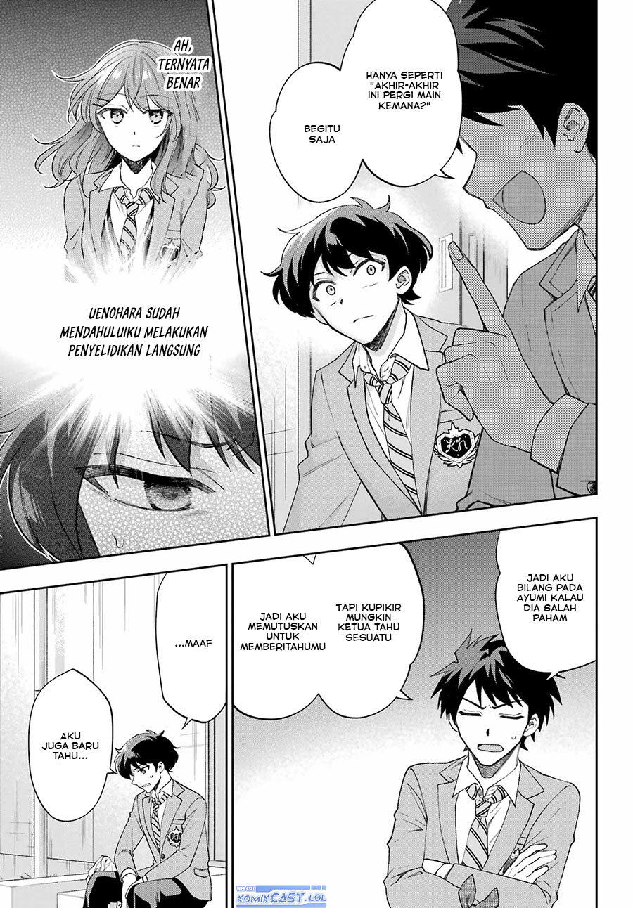 genjitsu-de-love-comedy-dekinai-to-dare-ga-kimeta - Chapter: 10