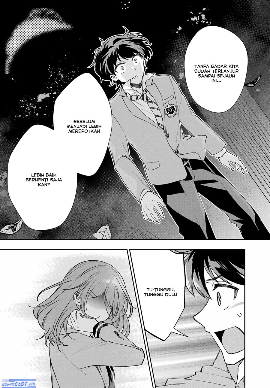 genjitsu-de-love-comedy-dekinai-to-dare-ga-kimeta - Chapter: 10