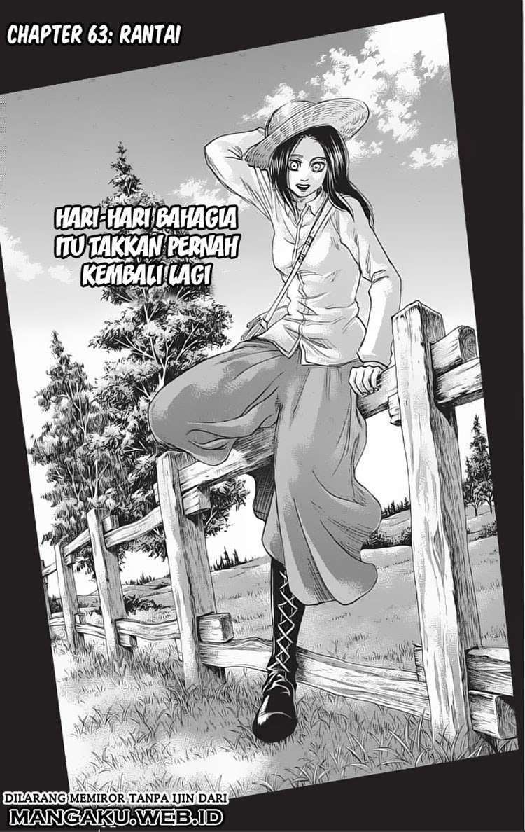 shingeki-no-kyojin - Chapter: 63