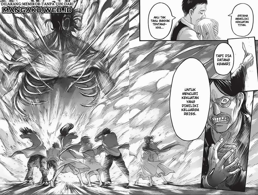 shingeki-no-kyojin - Chapter: 63