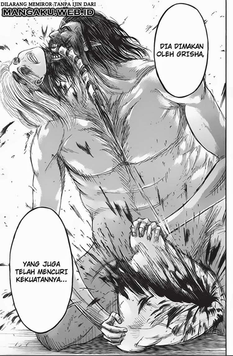 shingeki-no-kyojin - Chapter: 63