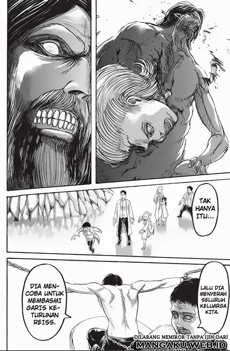 shingeki-no-kyojin - Chapter: 63