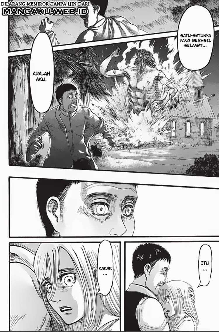 shingeki-no-kyojin - Chapter: 63