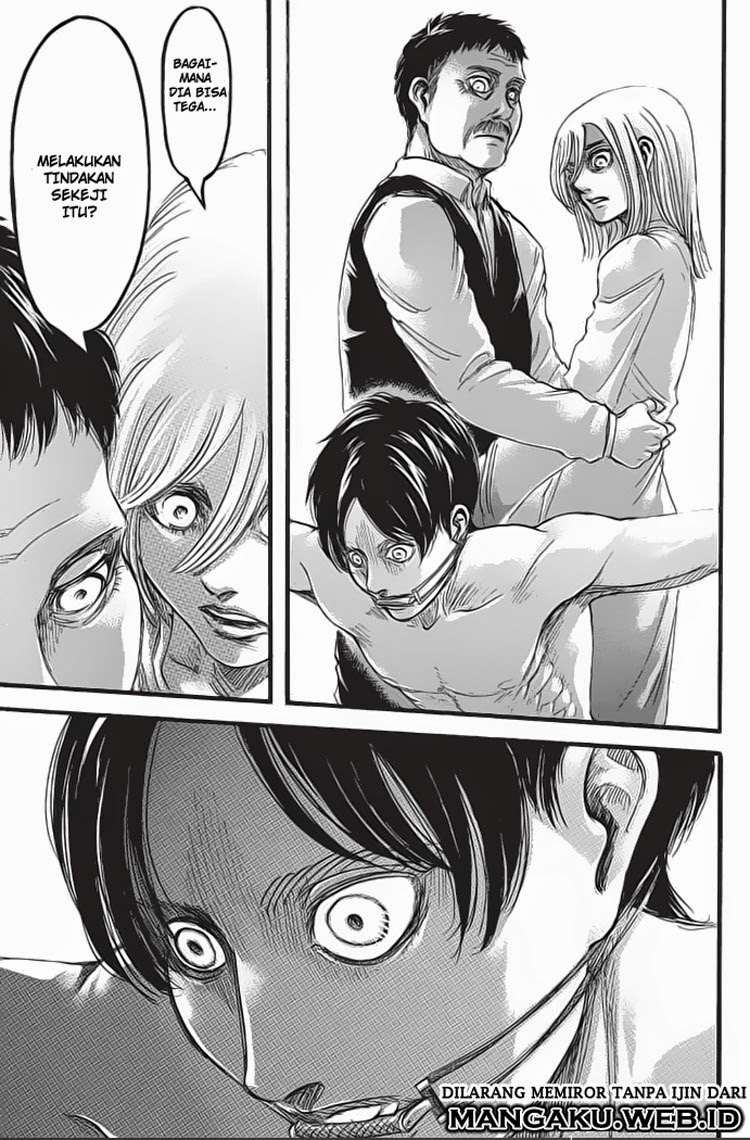 shingeki-no-kyojin - Chapter: 63