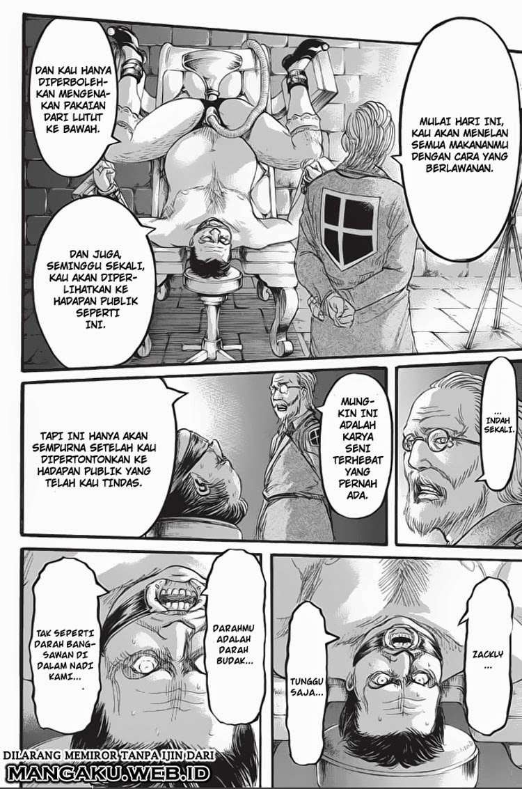 shingeki-no-kyojin - Chapter: 63