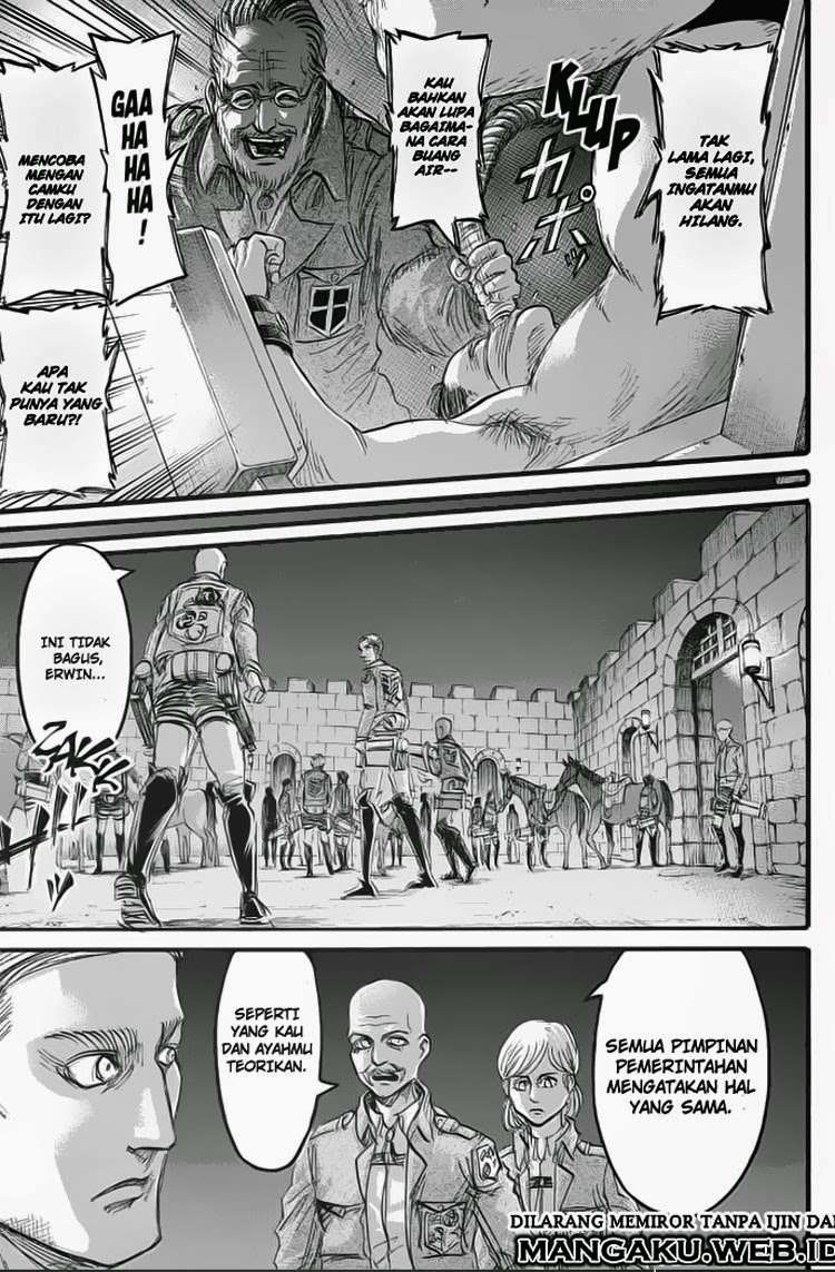 shingeki-no-kyojin - Chapter: 63