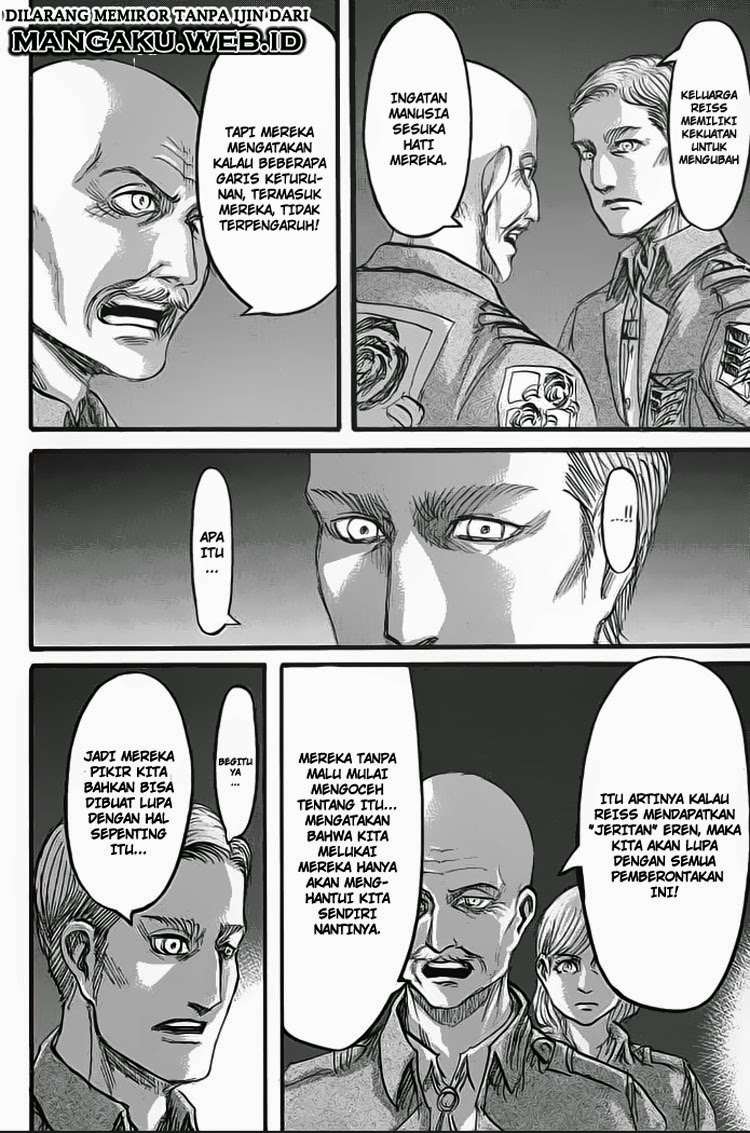 shingeki-no-kyojin - Chapter: 63