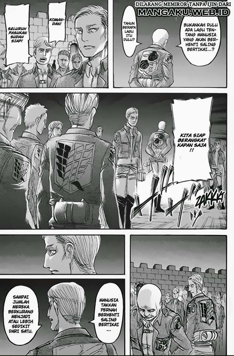 shingeki-no-kyojin - Chapter: 63