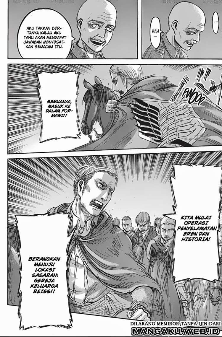 shingeki-no-kyojin - Chapter: 63