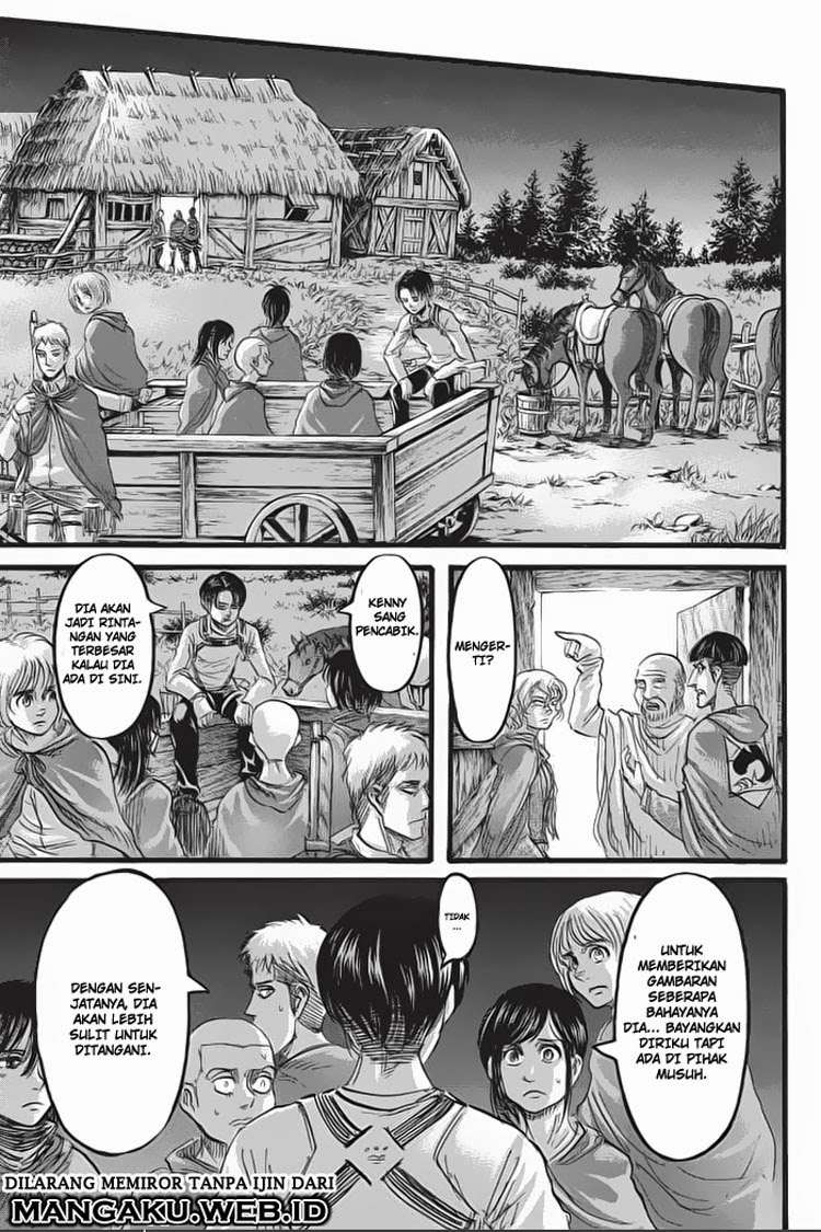 shingeki-no-kyojin - Chapter: 63