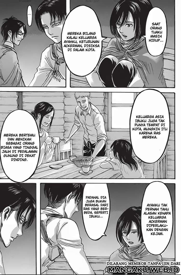 shingeki-no-kyojin - Chapter: 63