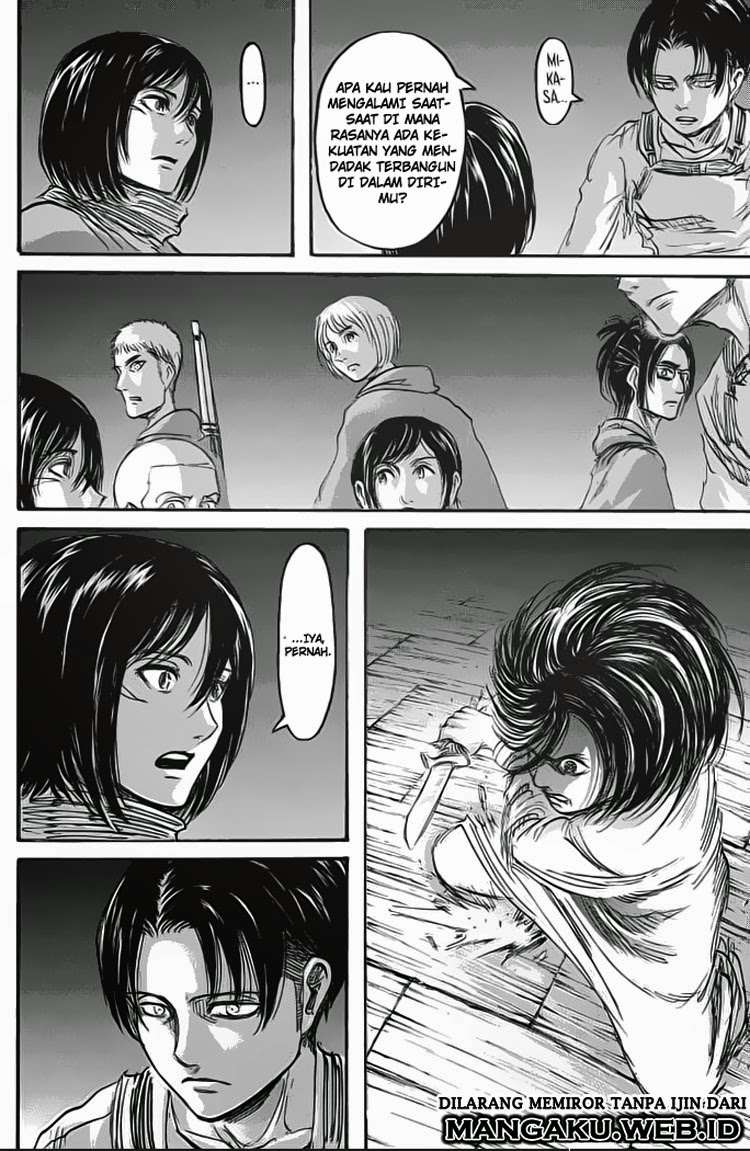 shingeki-no-kyojin - Chapter: 63