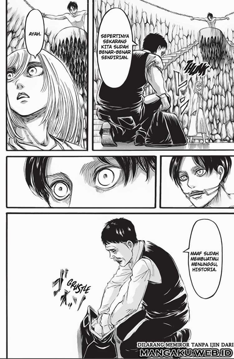 shingeki-no-kyojin - Chapter: 63