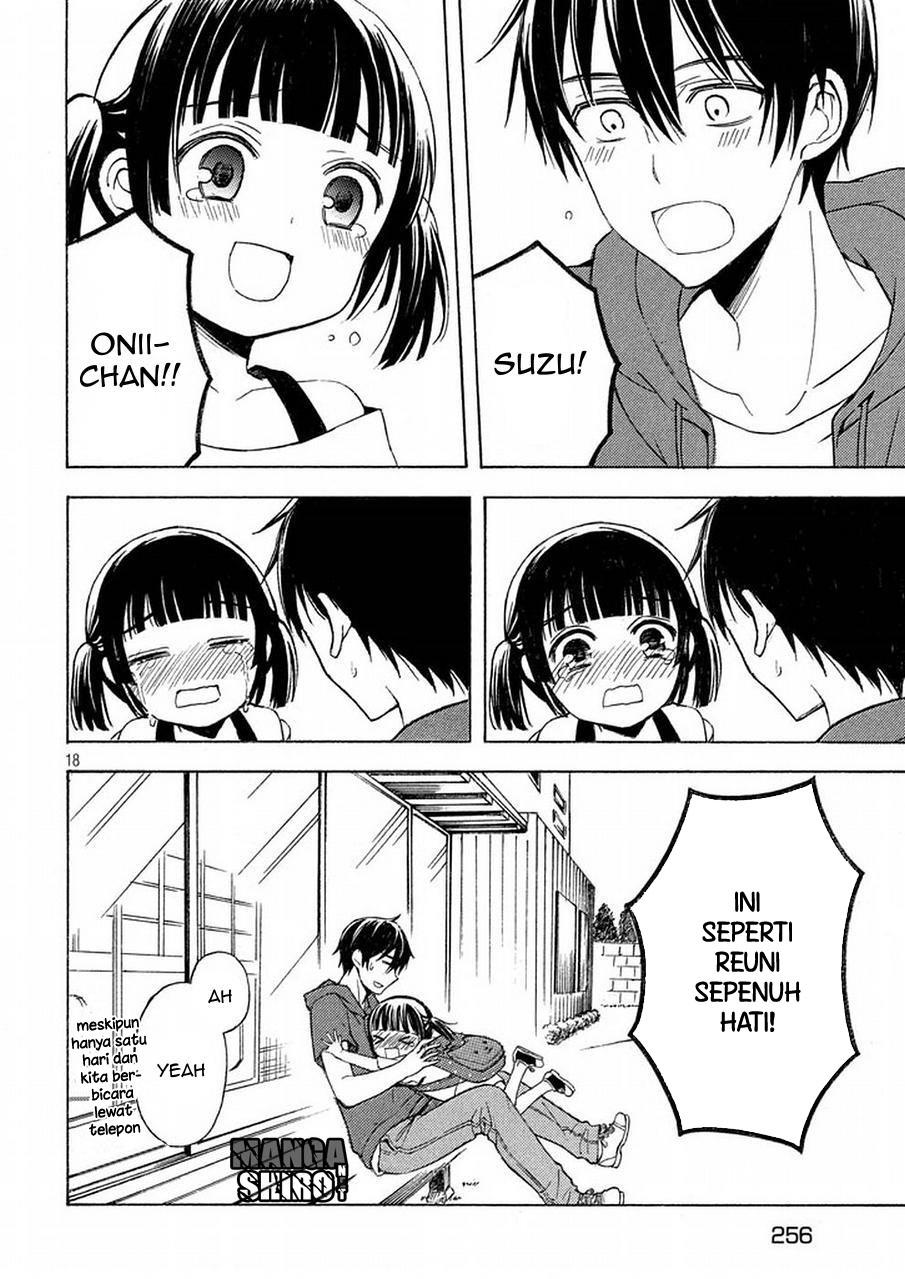 watari-kun-no-xx-ga-houkai-sunzen - Chapter: 21