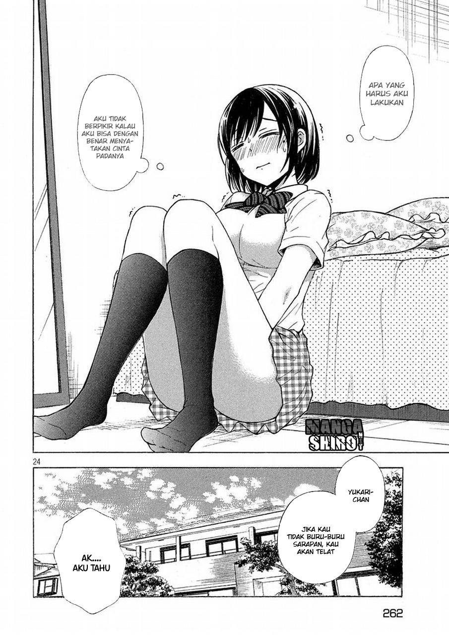 watari-kun-no-xx-ga-houkai-sunzen - Chapter: 21