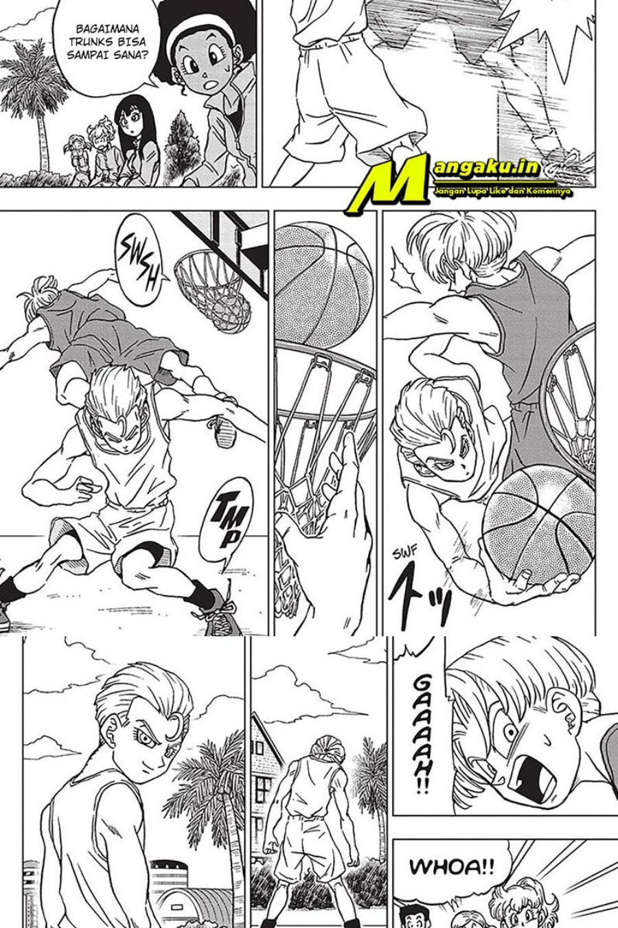 dragon-ball-super - Chapter: 89.1