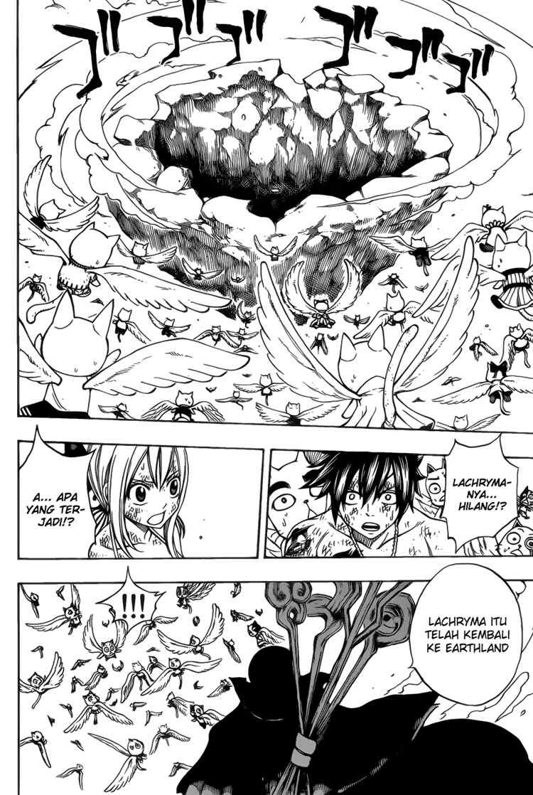 fairy-tail - Chapter: 189