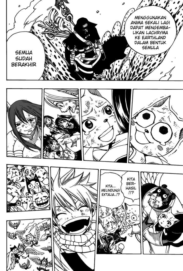 fairy-tail - Chapter: 189