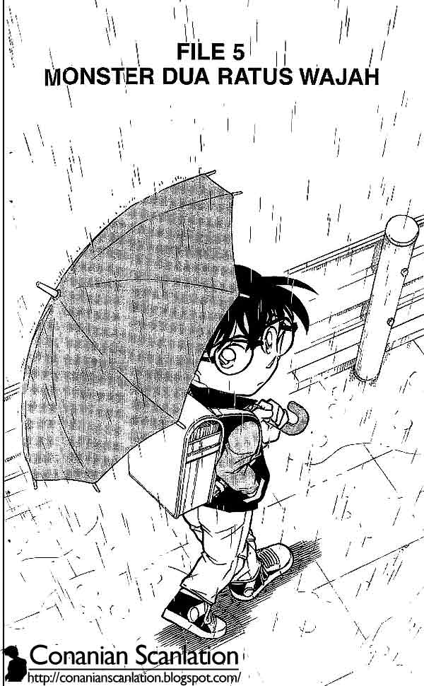 detective-conan - Chapter: 548