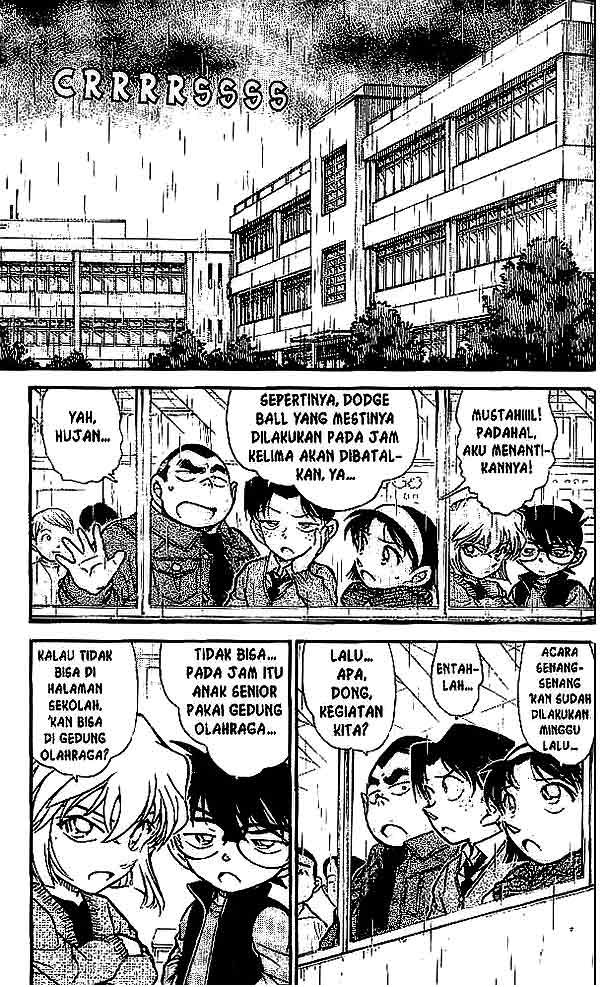 detective-conan - Chapter: 548
