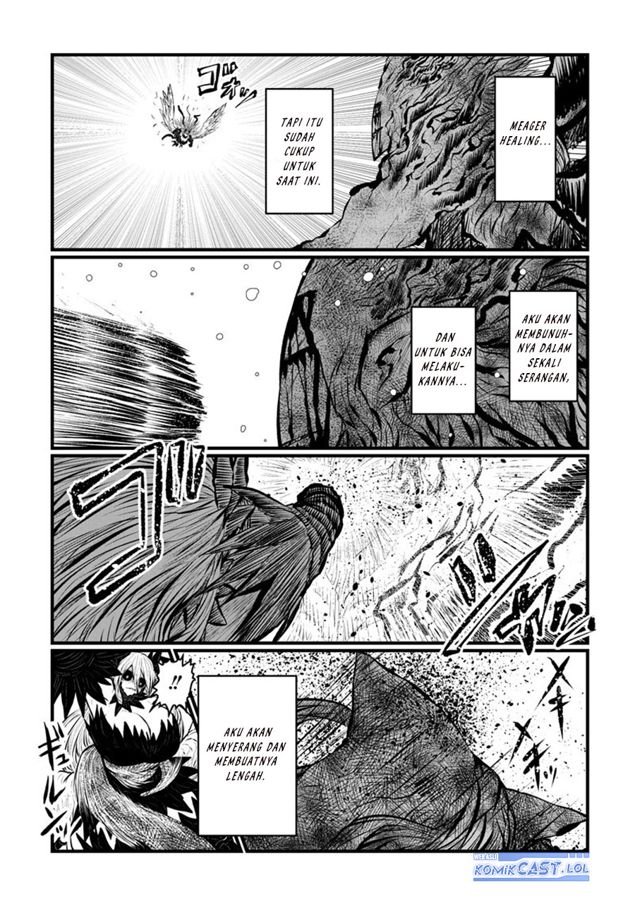 musuko-ga-kawaikute-shikataganai-mazoku-no-hahaoya - Chapter: 186