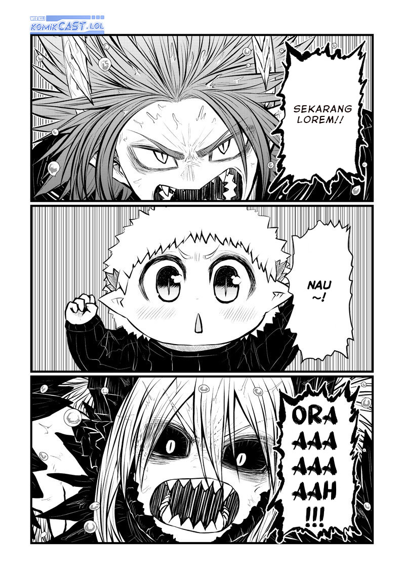 musuko-ga-kawaikute-shikataganai-mazoku-no-hahaoya - Chapter: 186