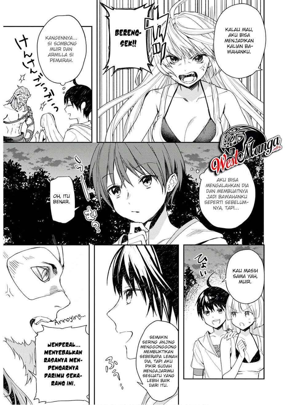 shitennou-sai-jakudatta-ore-tensei-shitanode-heionna-seikatsu-wo-nozomu - Chapter: 4