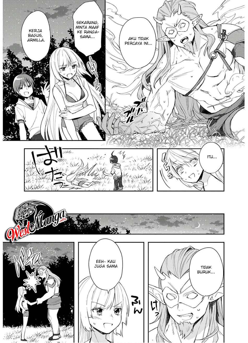 shitennou-sai-jakudatta-ore-tensei-shitanode-heionna-seikatsu-wo-nozomu - Chapter: 4