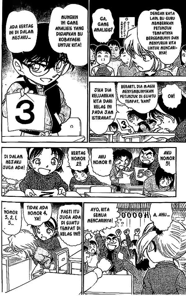 detective-conan - Chapter: 548