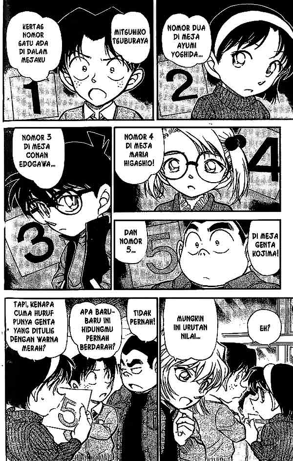 detective-conan - Chapter: 548