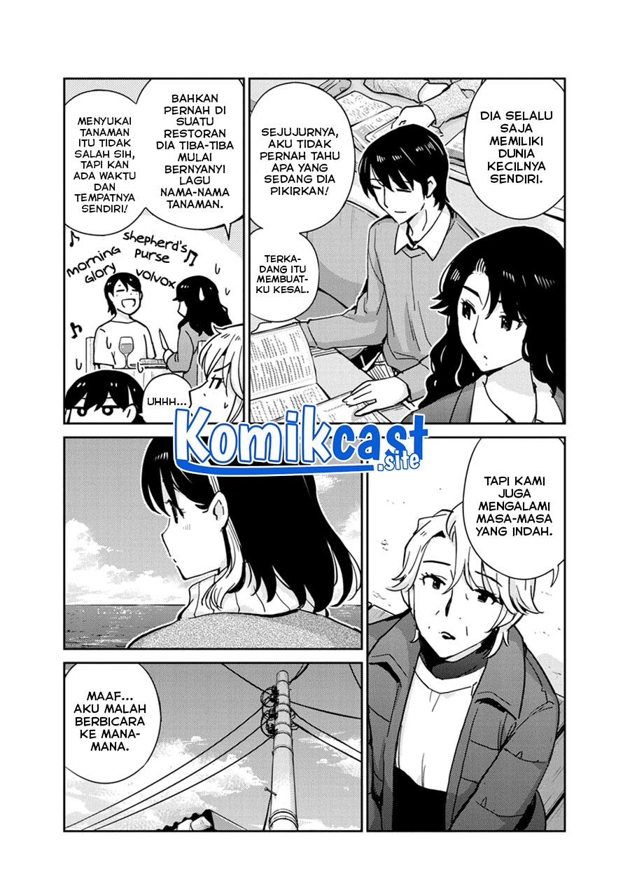 kekkon-surutte-hontou-desu-ka - Chapter: 105