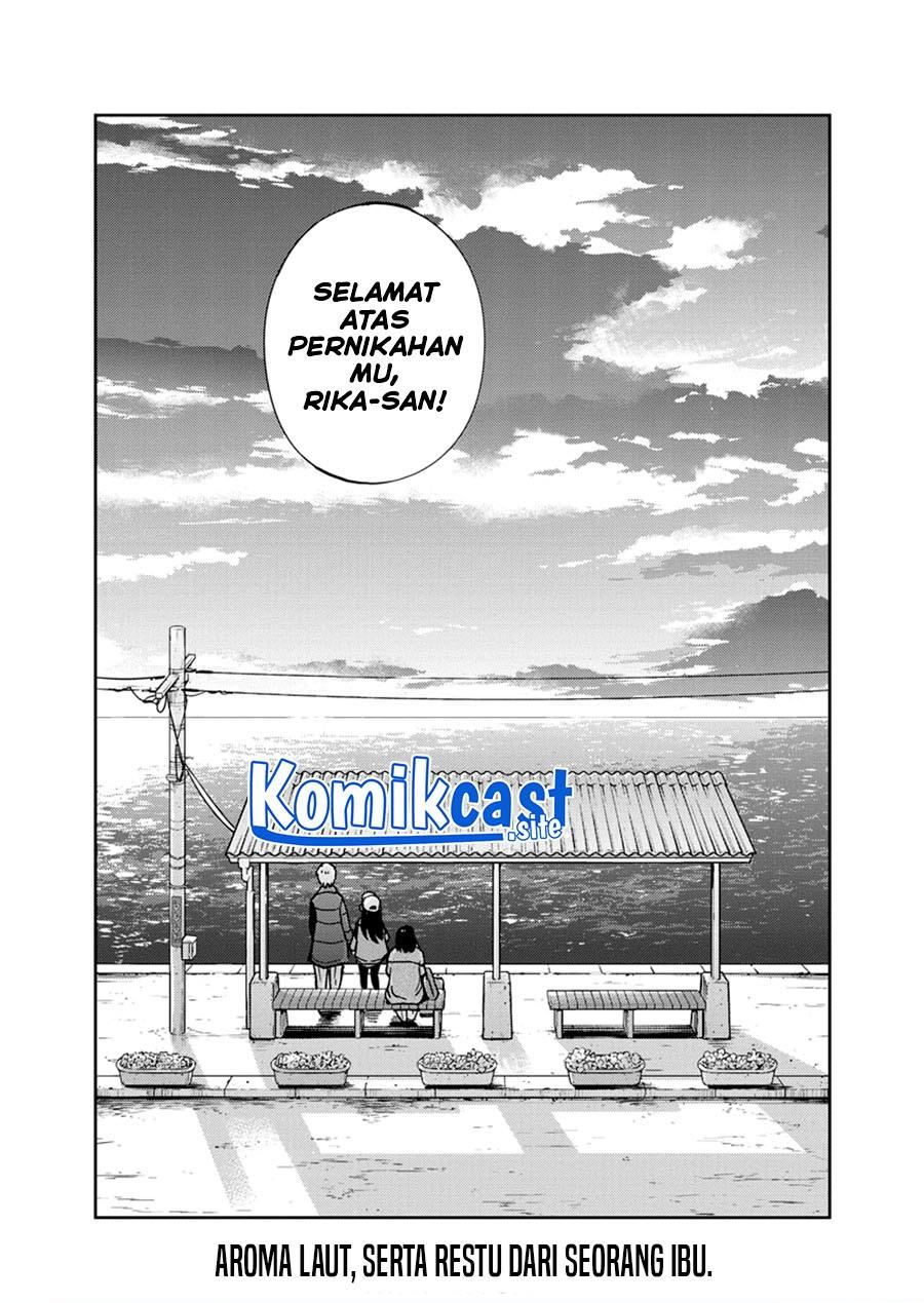 kekkon-surutte-hontou-desu-ka - Chapter: 105