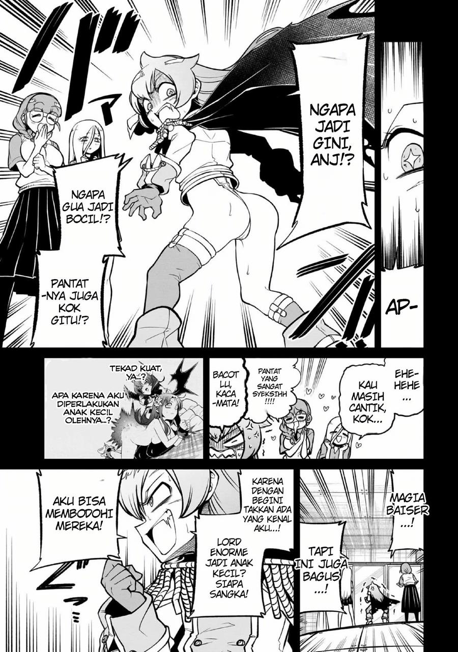 mahou-shoujo-ni-akogarete - Chapter: 48