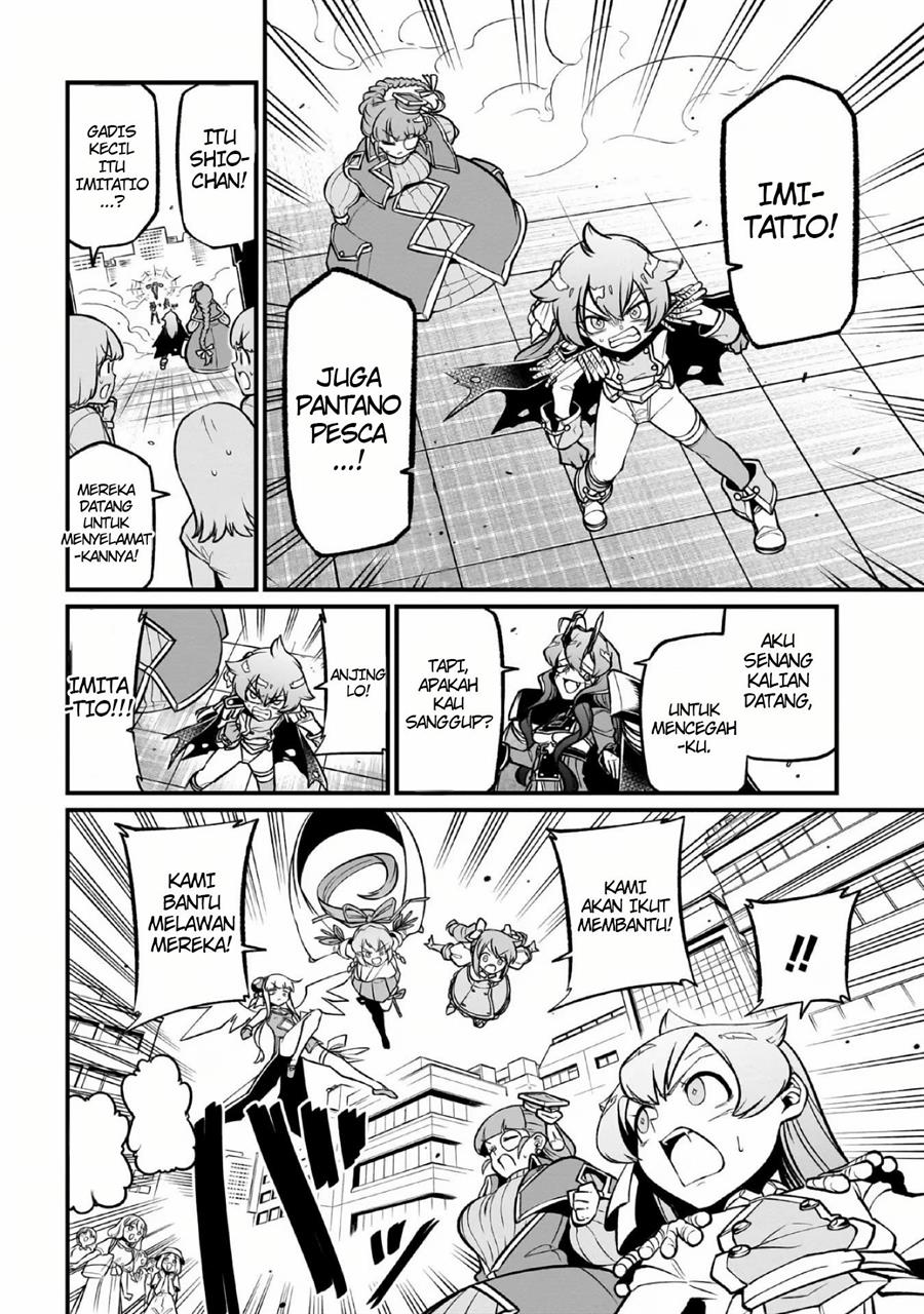 mahou-shoujo-ni-akogarete - Chapter: 48