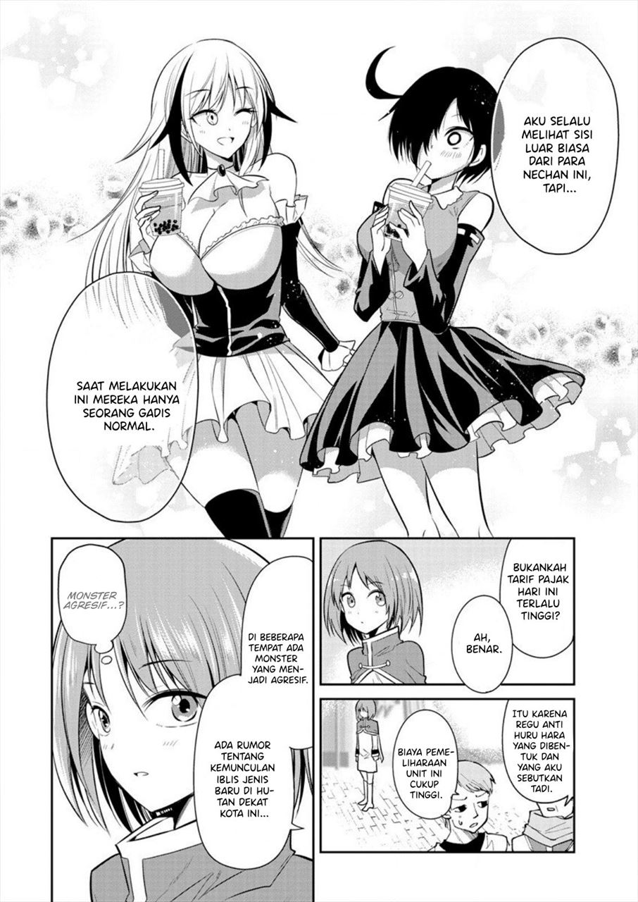 maou-no-musume-tachi-yo-ma-guwa-eba-tsuyoku-narerutte-hontou-desu-ka - Chapter: 4