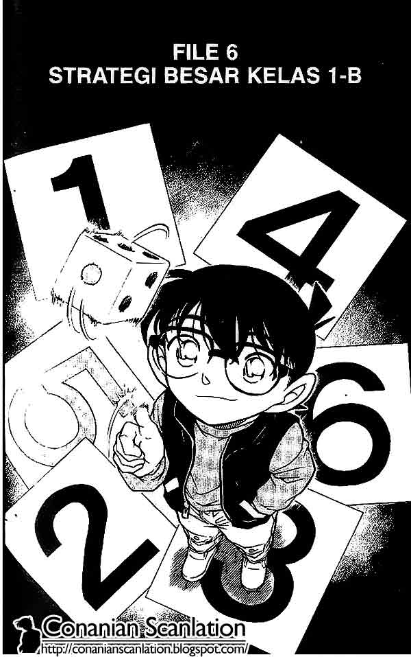 detective-conan - Chapter: 549