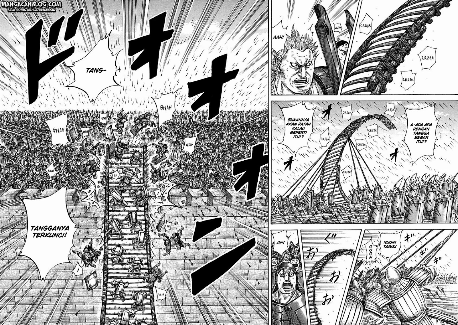 kingdom - Chapter: 333