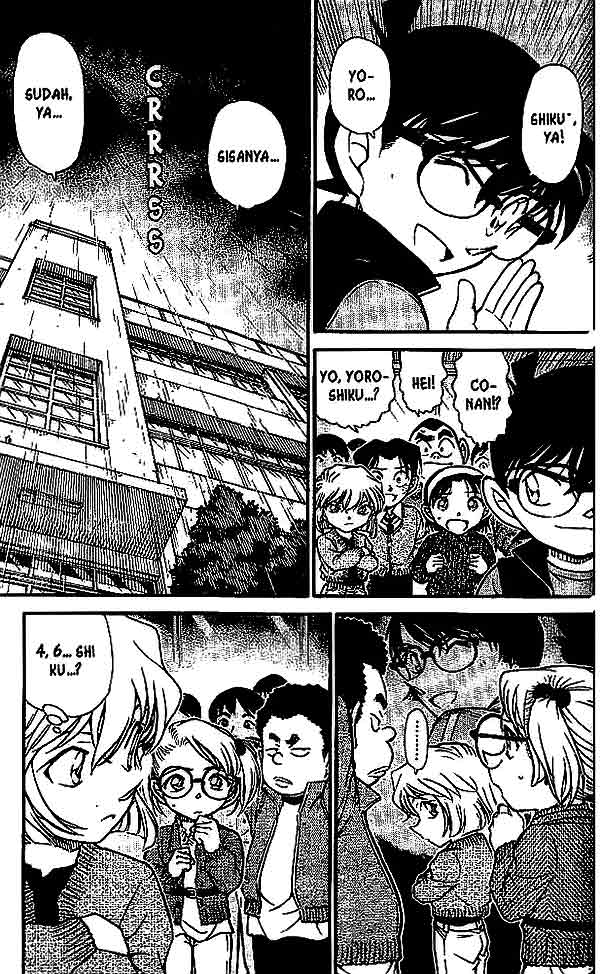 detective-conan - Chapter: 549