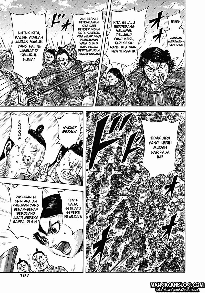 kingdom - Chapter: 333