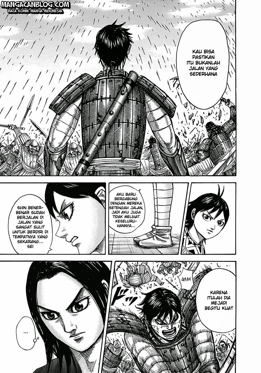 kingdom - Chapter: 333