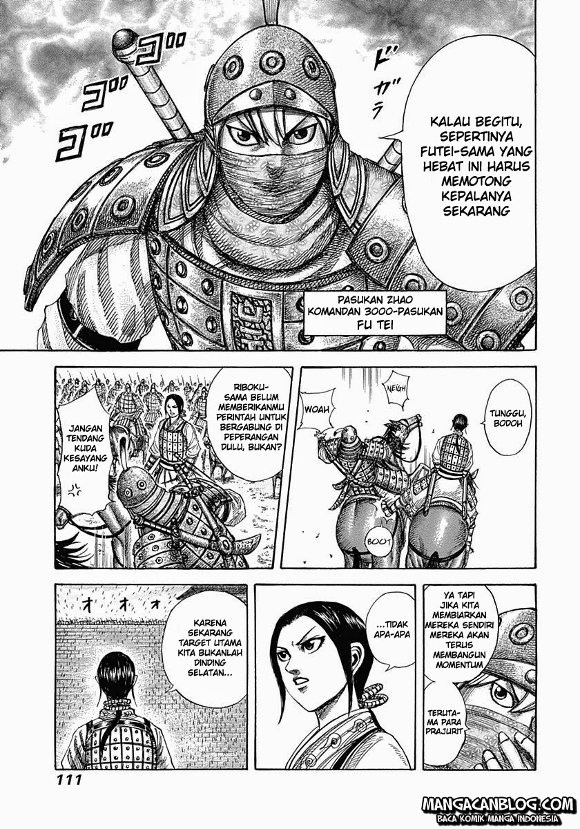 kingdom - Chapter: 333