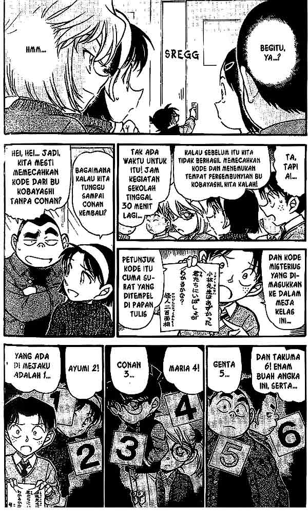 detective-conan - Chapter: 549