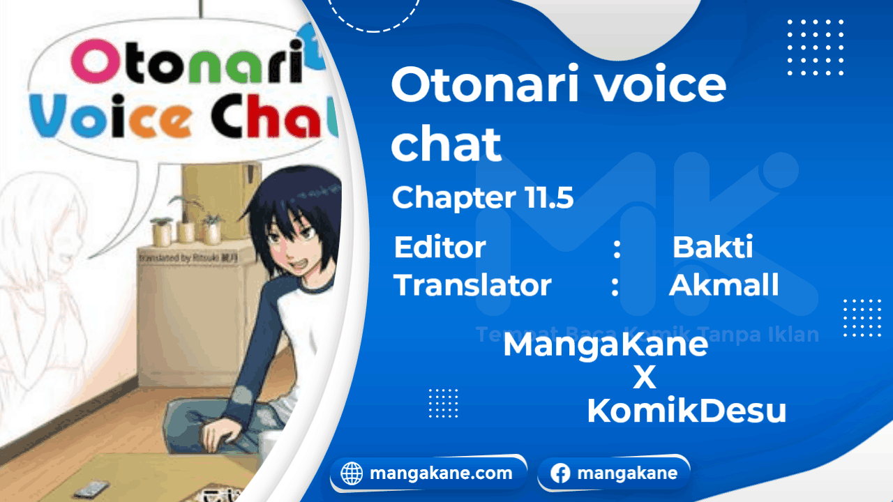 otonari-voice-chat - Chapter: 11.5